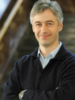 Christian Kassung vertritt Professur für Experimentalsysteme